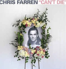 (LP) Farren, Chris - Cant Die