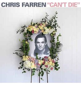 (LP) Farren, Chris - Cant Die