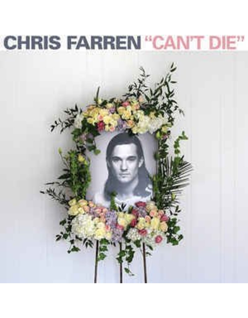 (LP) Farren, Chris - Cant Die