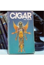 (LP) Cigar - The Visitor CLR2024