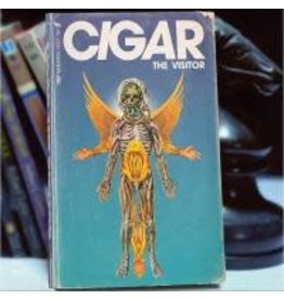 (CD) Cigar - The Visitor