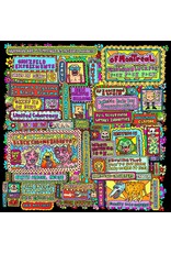 (LP) Of Montreal - Freewave Lucifer fck (cyan coloured)