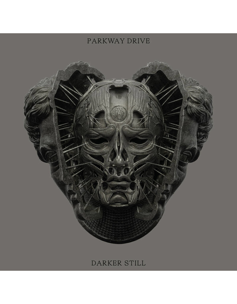 (CD) Parkway Drive - Darker Still