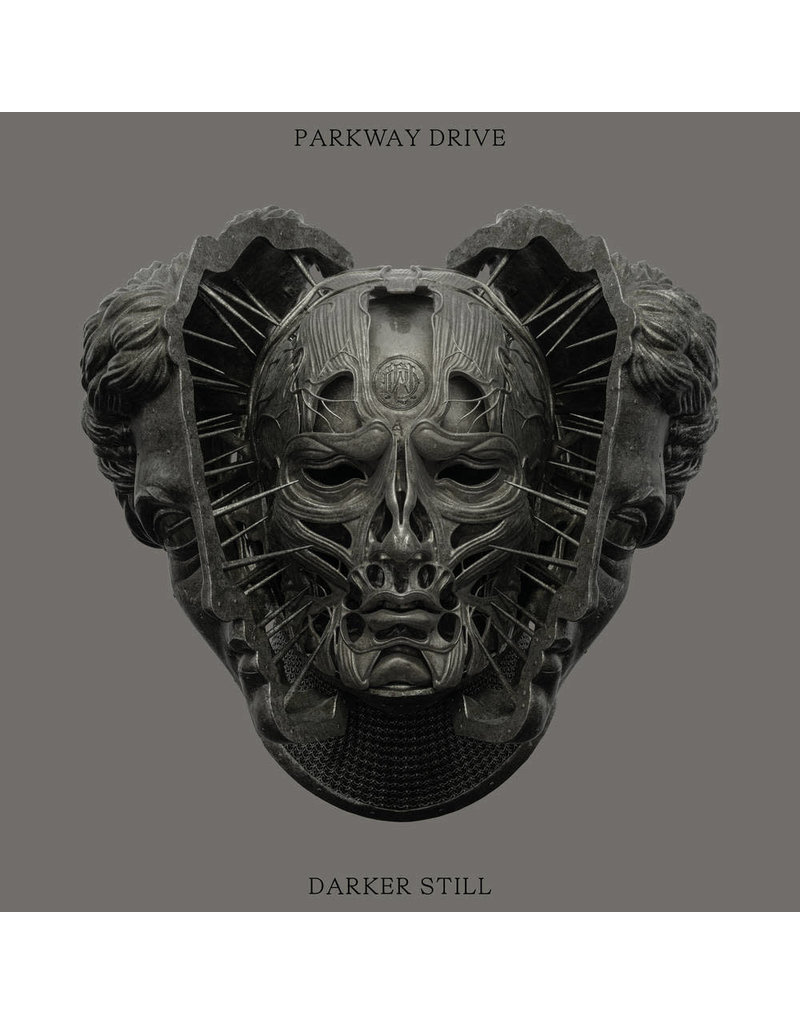 (LP) Parkway Drive - Darker Still CLR2024