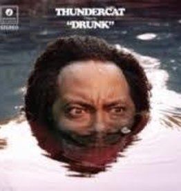 (LP) Thundercat - Drunk (4LP) (DIS)