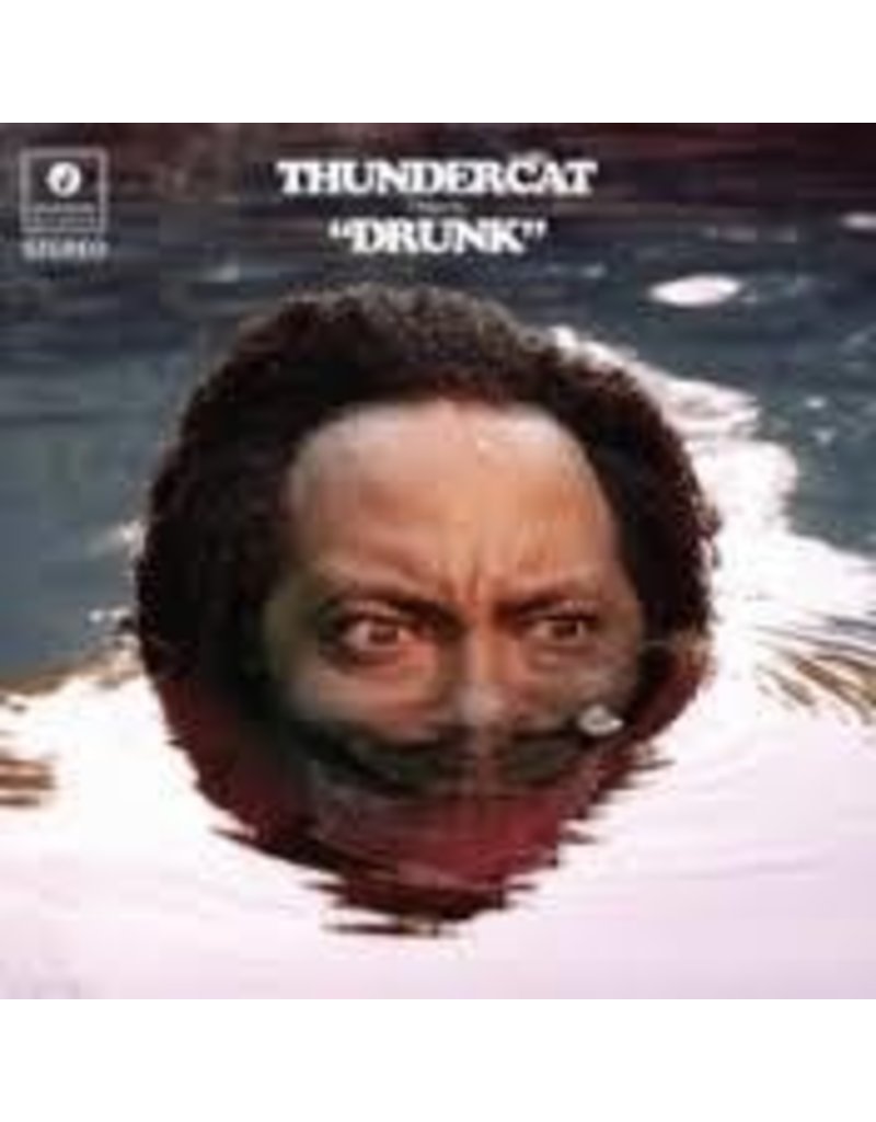 Thundercat - Drunk 4x10 (Red Vinyl) BF064 – Plastic Stone