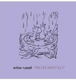 (LP) Russell, Arthur - Instrumentals