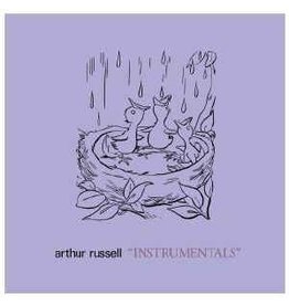 (LP) Russell, Arthur - Instrumentals