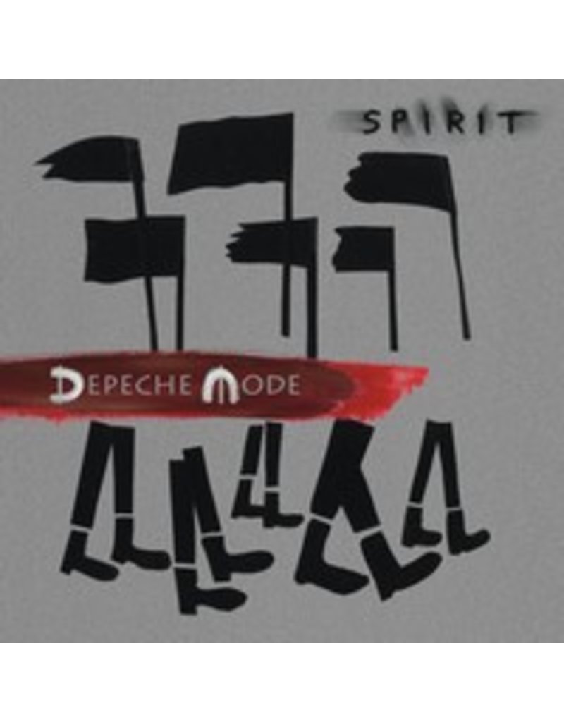 (LP) Depeche Mode - Spirit