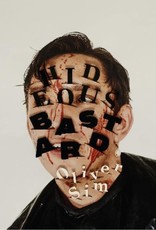 (LP) Oliver Sim (Of The XX) - Hideous Bastard (Indie: Red Vinyl)