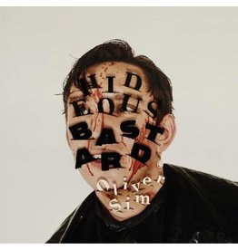 (LP) Oliver Sim (Of The XX) - Hideous Bastard CLR2024