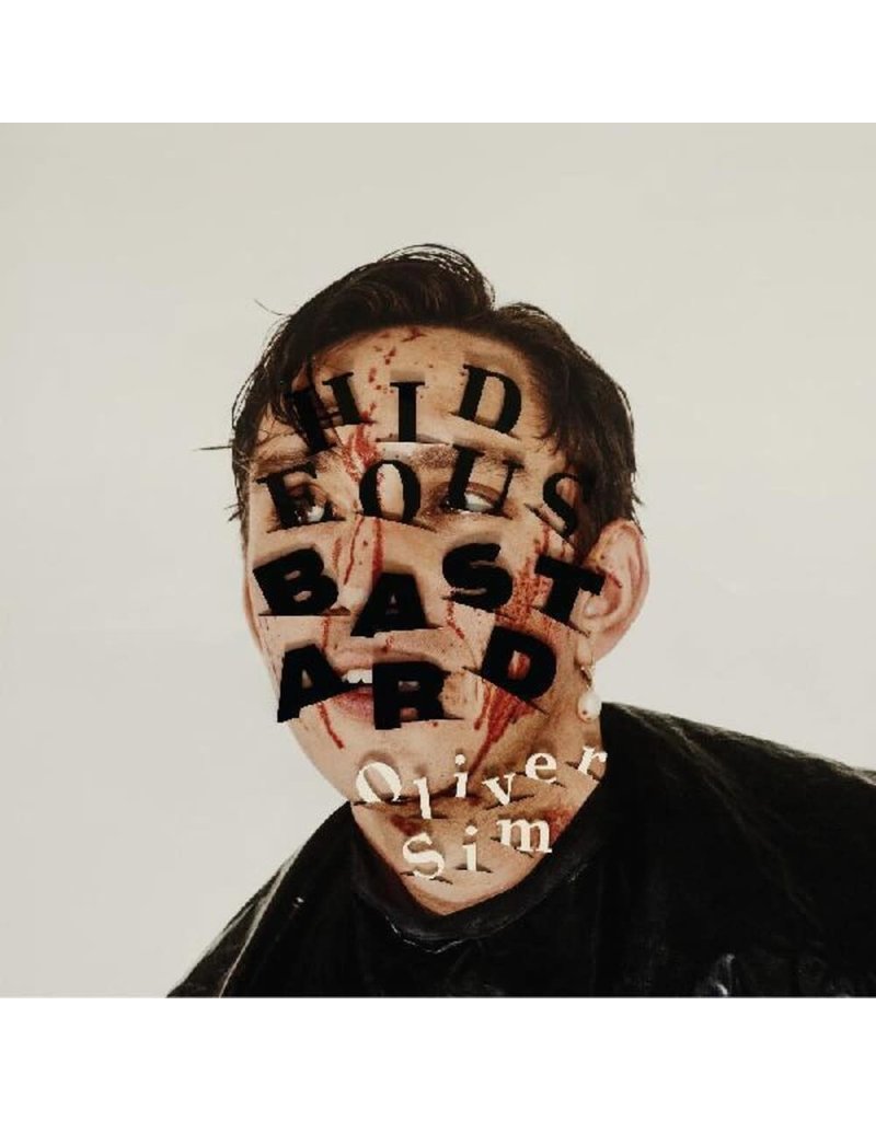 (LP) Oliver Sim (Of The XX) - Hideous Bastard CLR2024