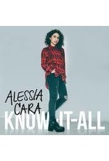 (LP) Alessia  Cara - Know It All