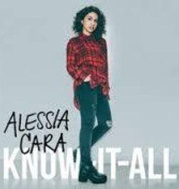 (LP) Alessia Cara - Know It All