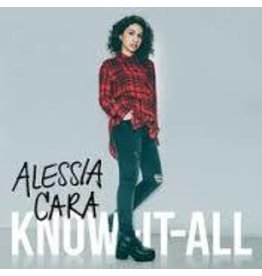 (LP) Alessia Cara - Know It All