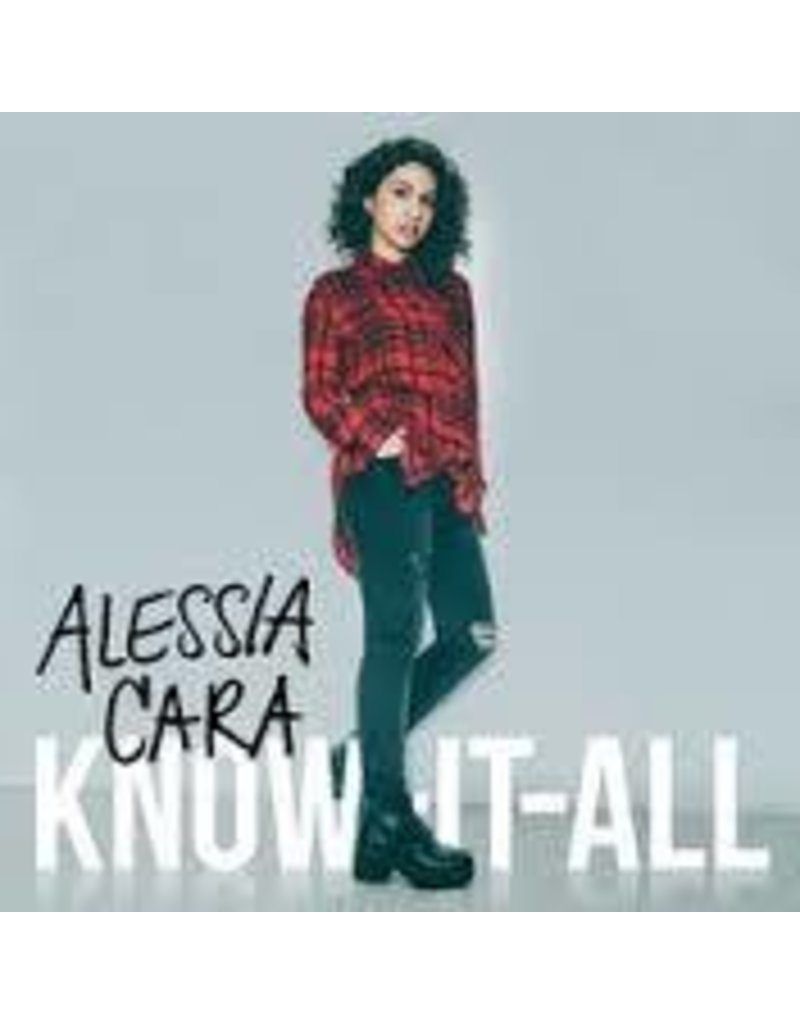 (LP) Alessia  Cara - Know It All
