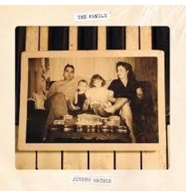 (LP) Arthur, Joseph - Family