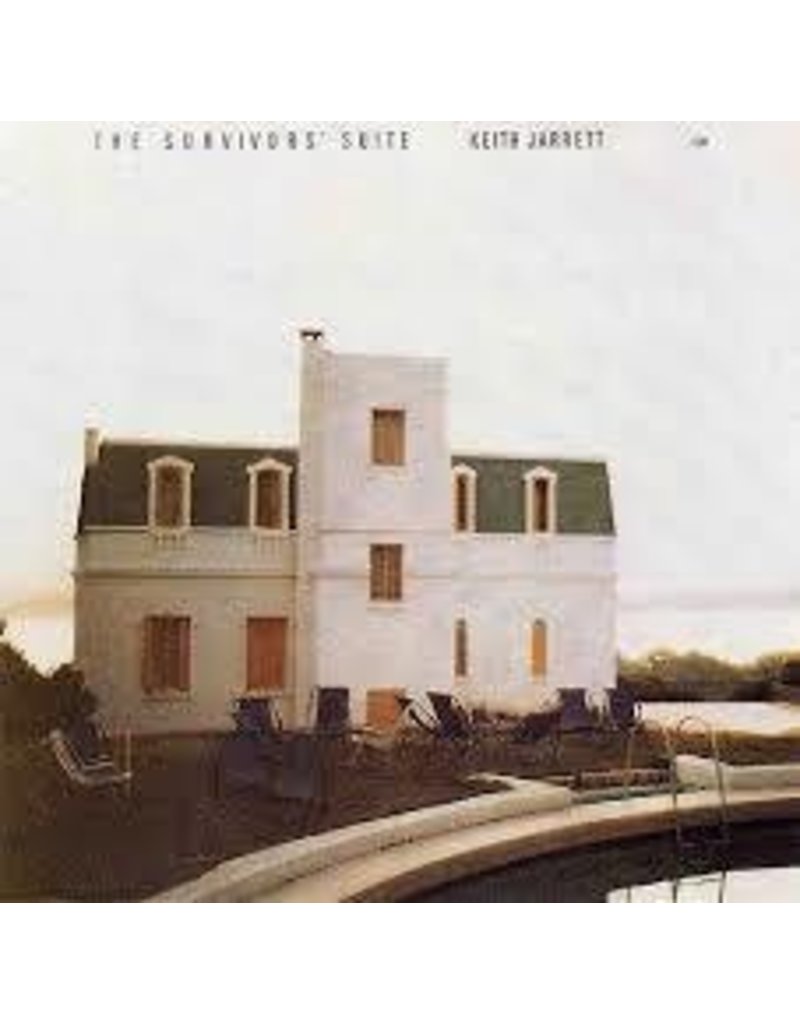 (LP) Jarrett, Keith - Survivors Suite