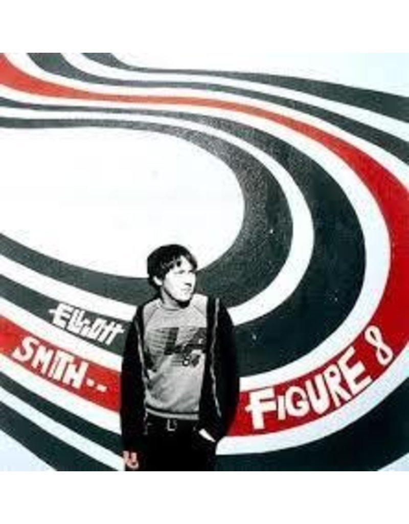 (LP) Smith, Elliott - Figure 8 (2017 RE)