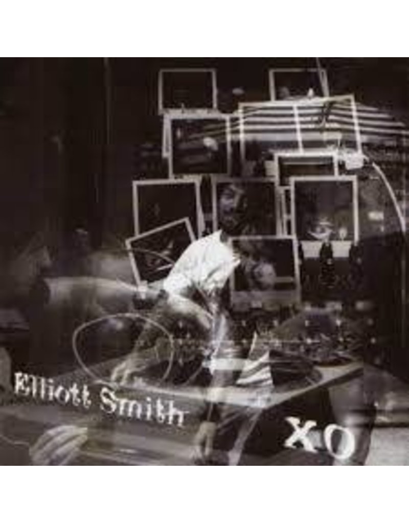 Geffen (LP) Elliot Smith - Xo (2017 RE) (DIS)
