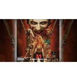 (LP) Zombie, Rob - 31 (Ost)