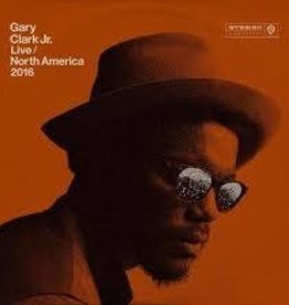 (LP) Gary Clark Jr - Live North America 2016 (DIS)