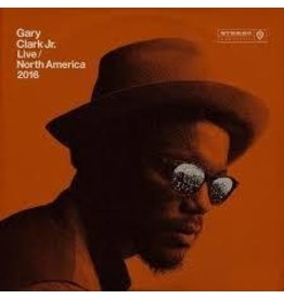 (LP) Gary Clark Jr - Live North America 2016 (DIS)