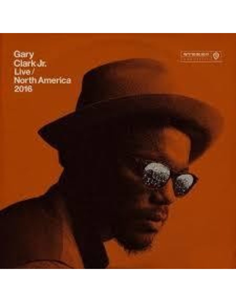 (LP) Gary Clark Jr - Live North America 2016 (DIS)