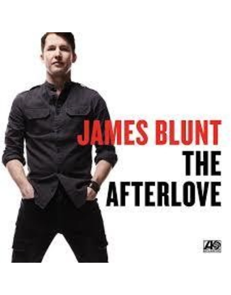 (LP) James Blunt - The Afterlove