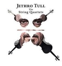 (LP) Jethro Tull - The String Quartets DELETED