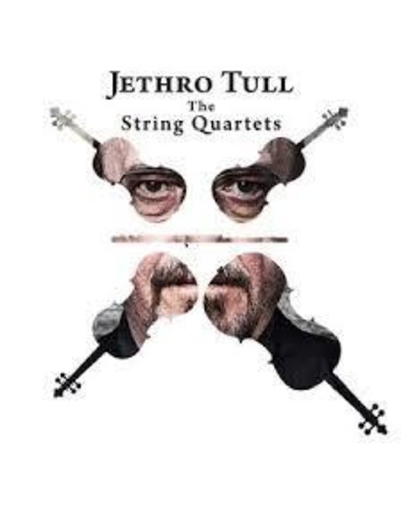 (LP) Jethro Tull - The String Quartets DELETED