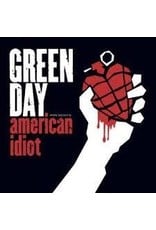 (LP) Green Day - American Idiot (2LP-Euro)