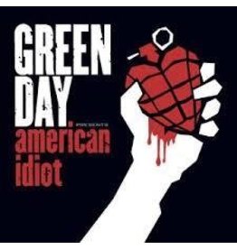(LP) Green Day - American Idiot (2LP-Euro)
