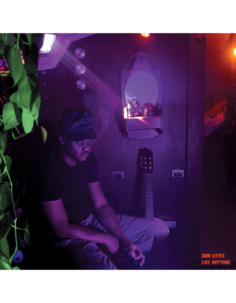 (LP) Son Little - Like Neptune**********DEEP DISCOUNT IN EFFECT!**********