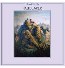 (LP) Pallbearer - Heartless (2LP) (DIS)