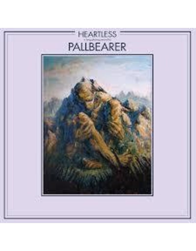 (LP) Pallbearer - Heartless (2LP) (DIS)