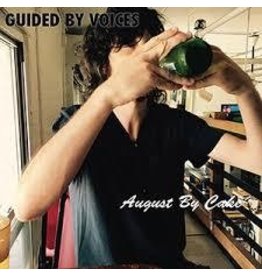 (LP) Guided By Voices - August By Cake (DIS)