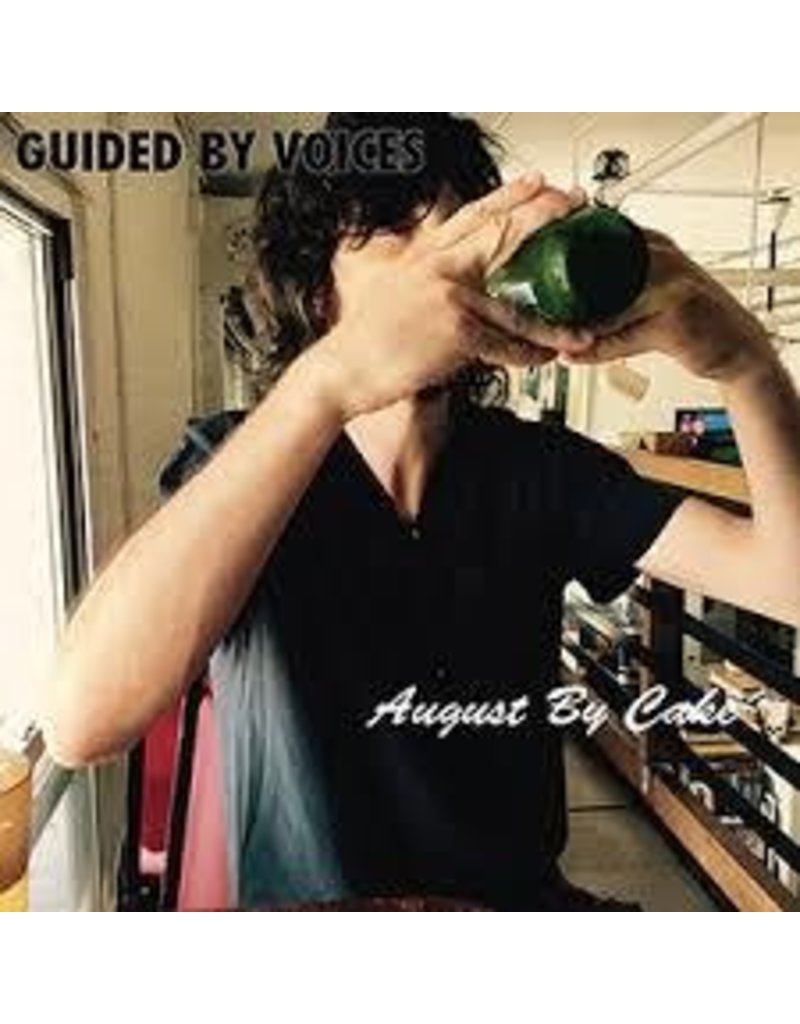 (LP) Guided By Voices - August By Cake (DIS)