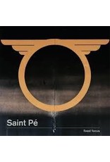 (CD) Saint Pe - Fixed Focus (Black Lips Guitarist)