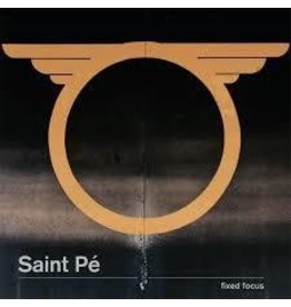 (CD) Saint Pe - Fixed Focus (Black Lips Guitarist)