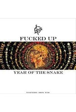 (LP) Fucked Up - Year of the Snake EP