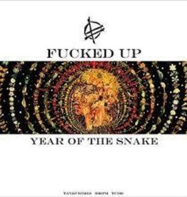 (LP) Fucked Up - Year of the Snake EP