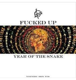 (LP) Fucked Up - Year of the Snake EP