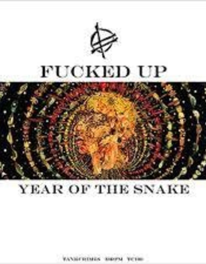 (LP) Fucked Up - Year of the Snake EP