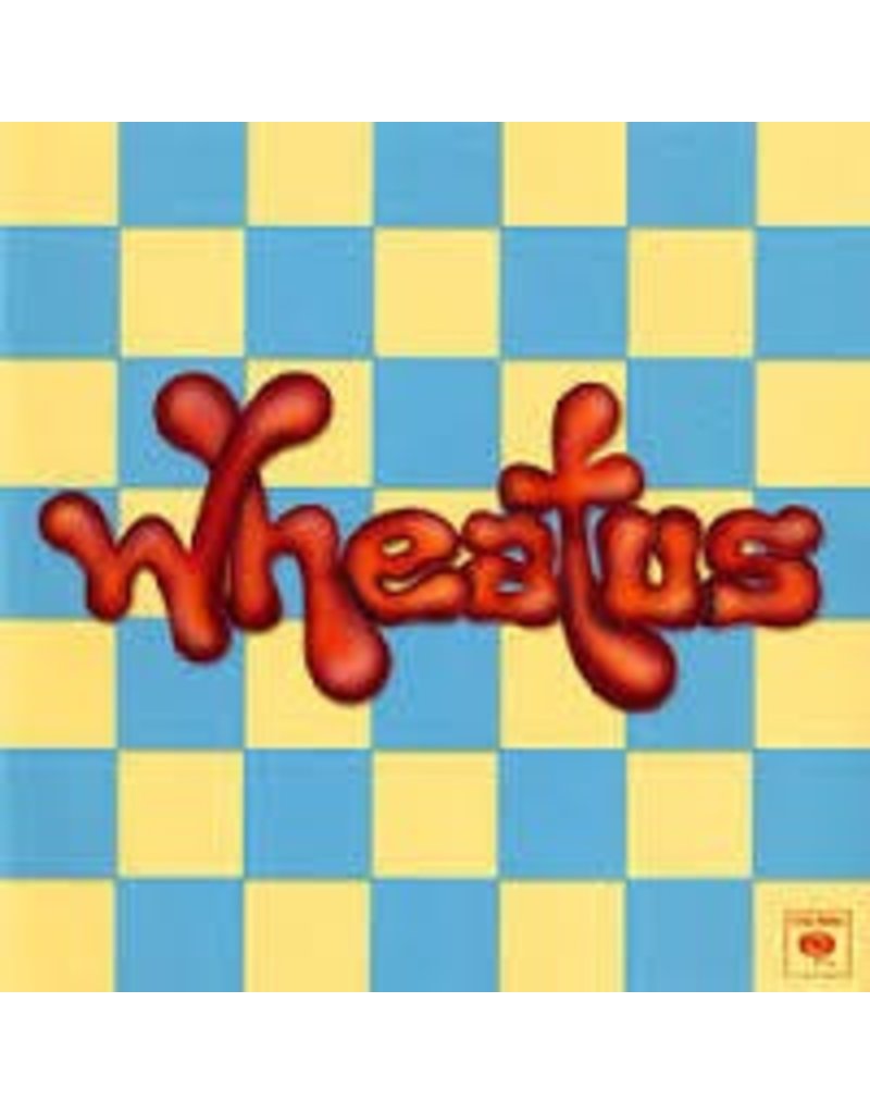 (LP) Wheatus - Self Titled (2017) (DIS)