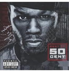 (LP) 50 Cent - Best Of (2LP)