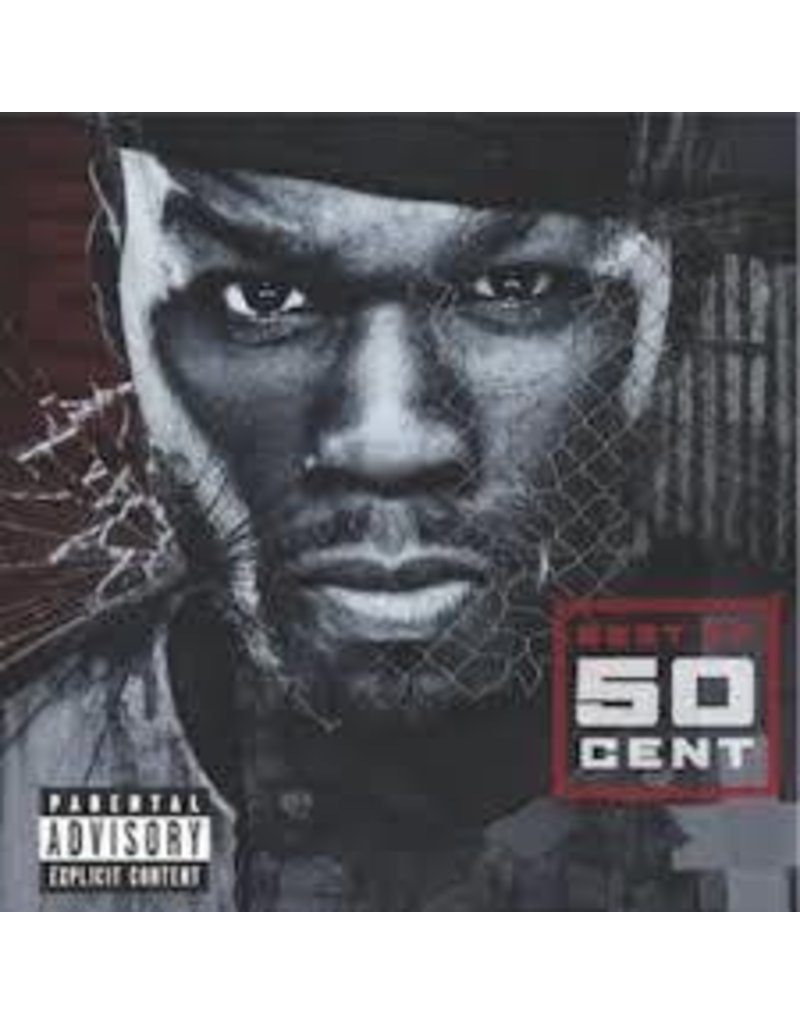 (LP) 50 Cent - Best Of (2LP)