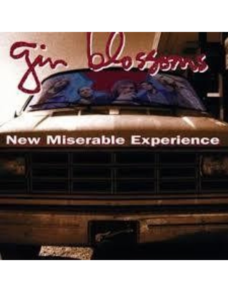(LP) Gin Blossoms - New Miserable Experience