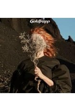 (LP) Goldfrapp - Silver Eye