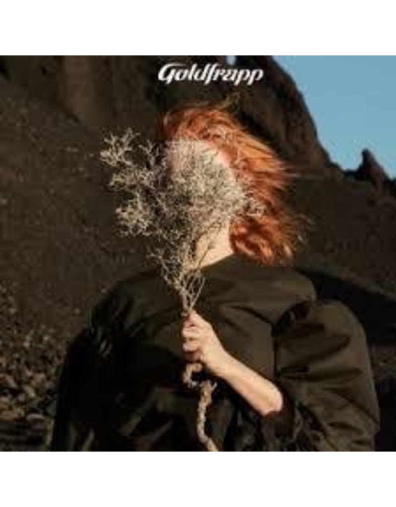 (LP) Goldfrapp - Silver Eye